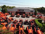 Kioti Stovesand Equipment
