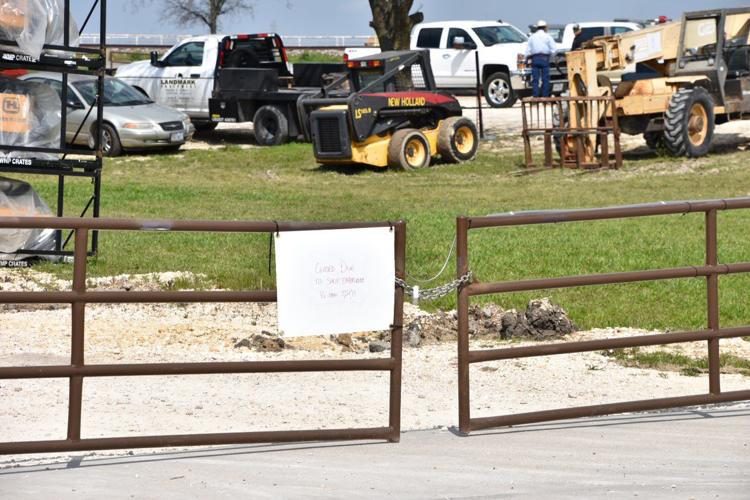 Accident at Landmark Equipment Results in Two Deaths