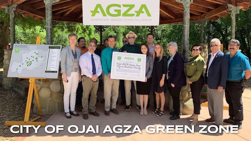AGZA Green Zone Gathering