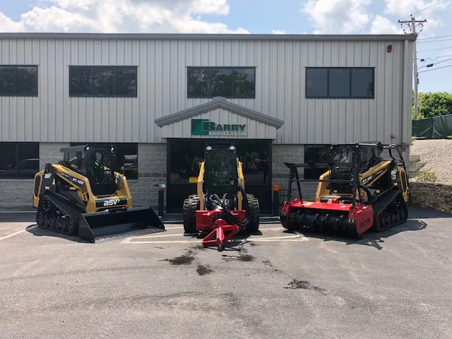 ASV's New Dealers' Equipment Offerings