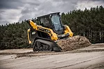 ASV Equipment to Display in Rish