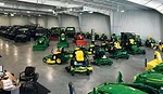Power Pac showroom