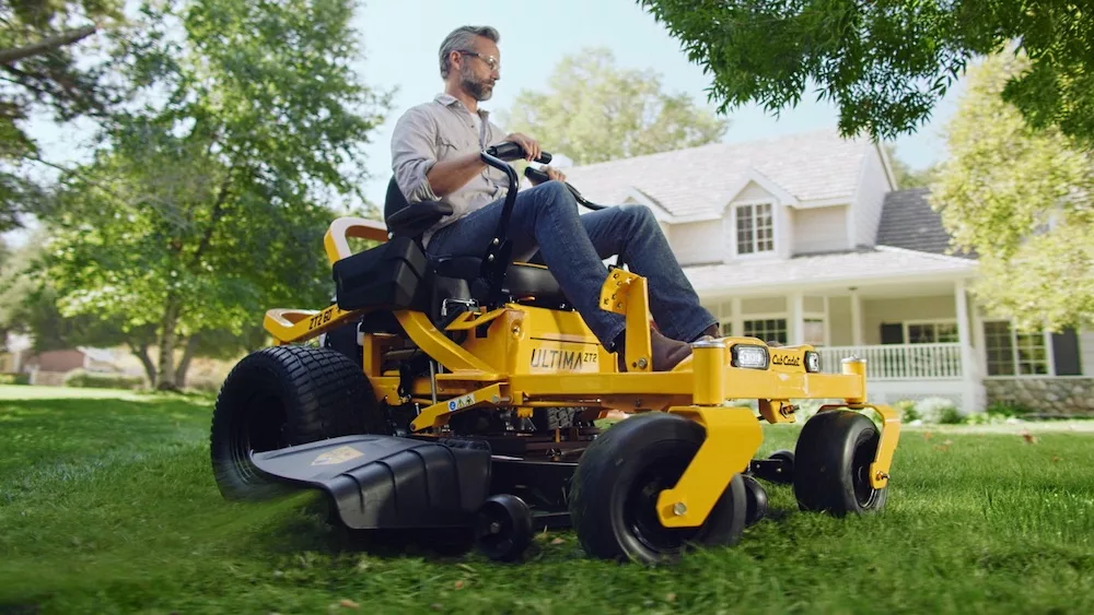 Cub Cadet Ultima Residential Zero-Turn Mower