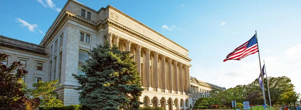 USDA Whitten building