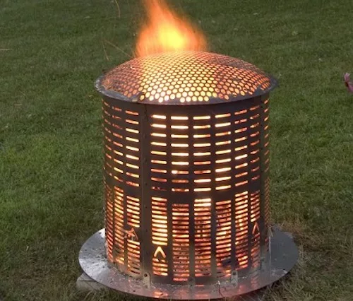 Burn Right Incinerator