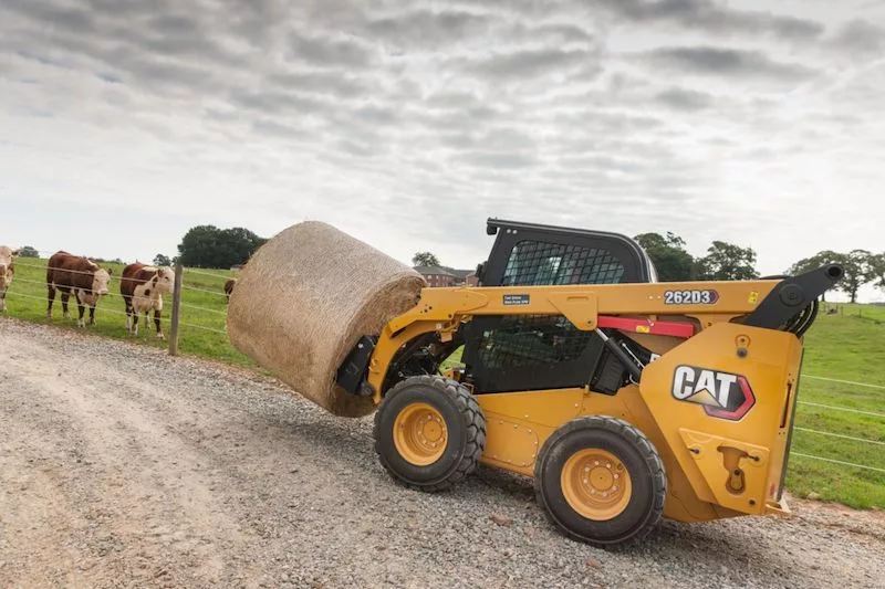 CAT 262D3