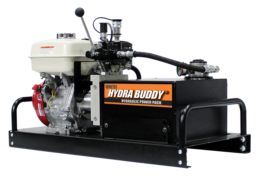 Brave Adds Remote and Skid Hydraulic Power Systems to Line Up