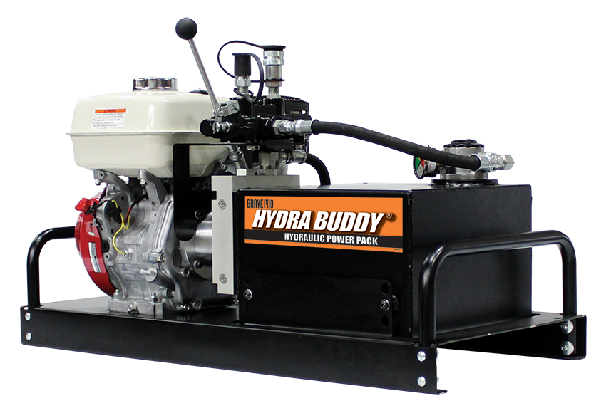 Hydra Buddy Hydraulic Power