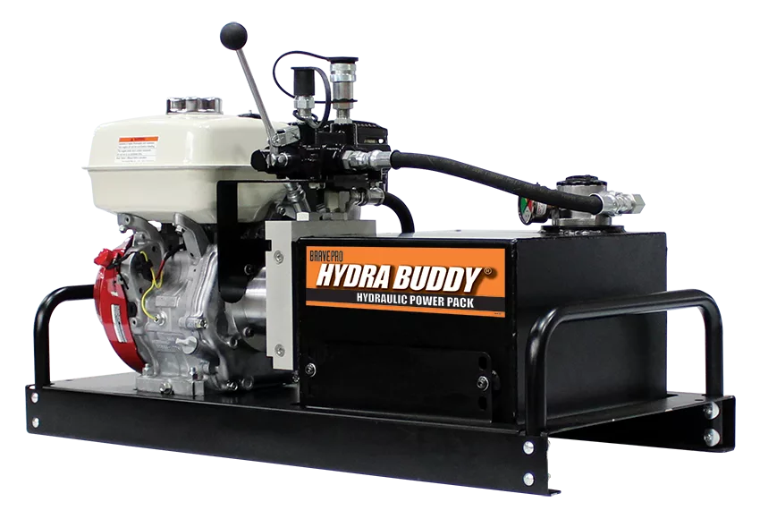 Hydra Buddy Hydraulic Power