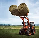 M8 211 Kubota Tractor