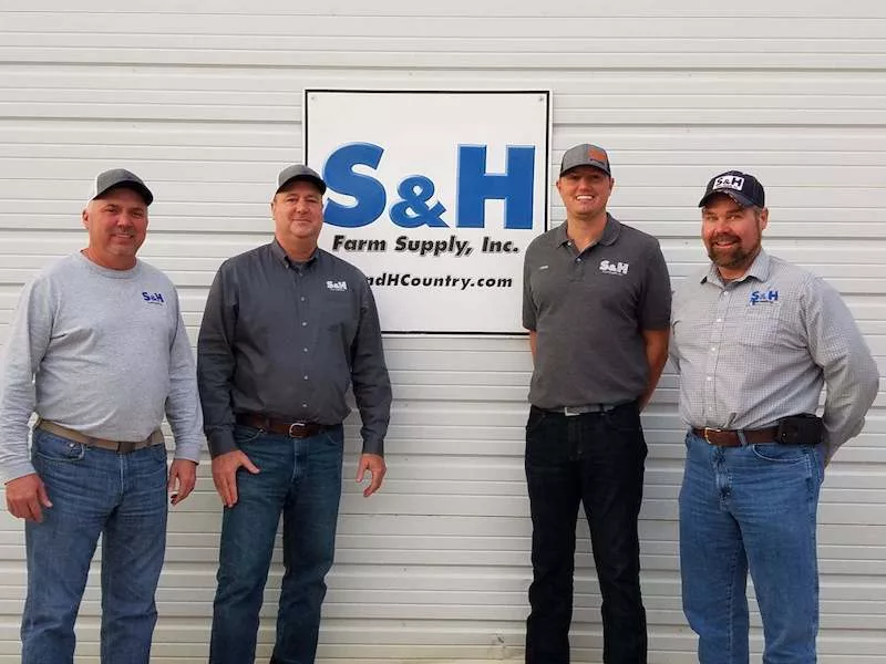 S&H Farm Supply
