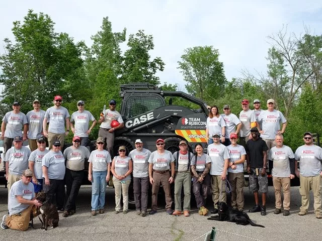 CASE, Southeastern Volunteers