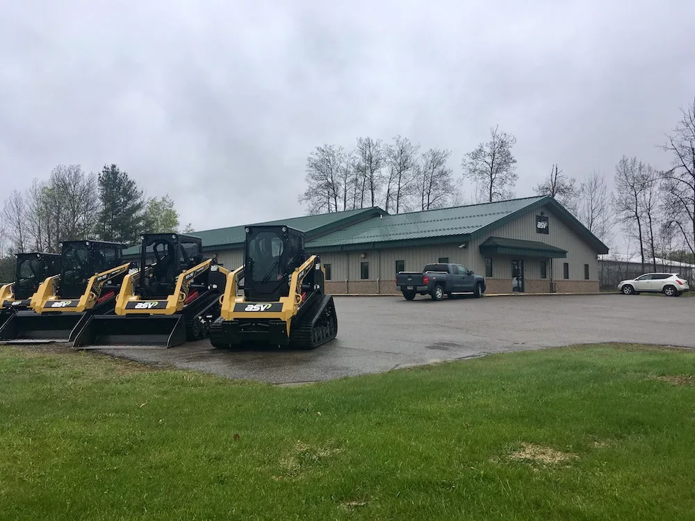 ASV VT-70 Loader