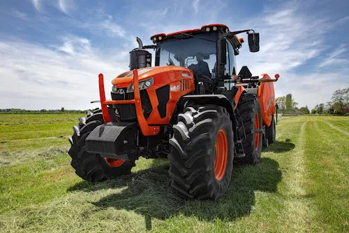 Kubota M8 Series
