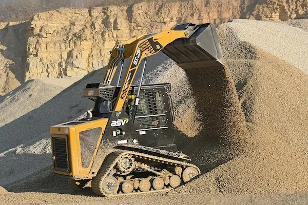 ASV New Configurations