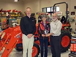 Kubota Elite Award of Excellence