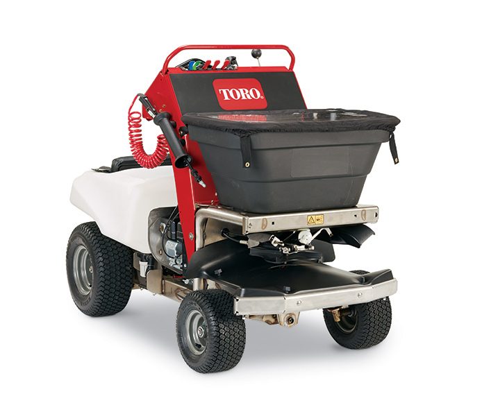 Toro Introduces Smart Controls on Spray Master