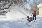 Power Clear Snow Blower
