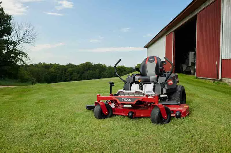 Toro Titan Z