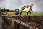 6 Ton Class Cat 306