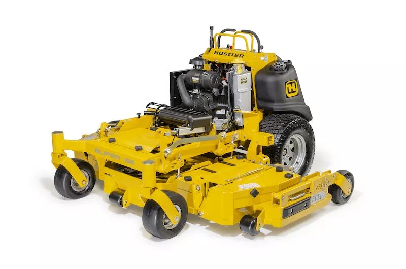 Excel Industries Launches Hustler Turf Super 88 Zero-Turn