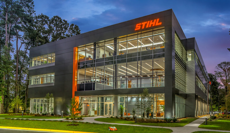 STIHL Admin Building