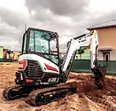 Bobcat E26 Bucket