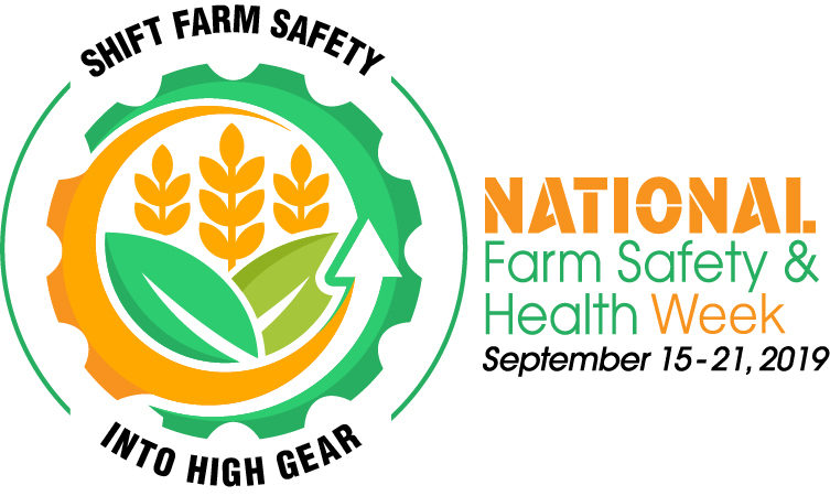 National Farm Safety and Health Week 2019