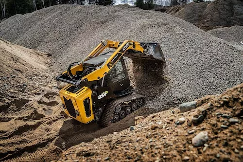 ASV VT70 High Output Stone