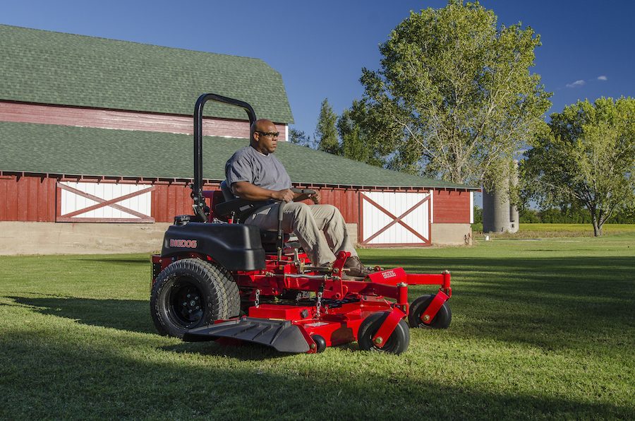 Bigdog Mower Co Celebrates 10th Anniversary