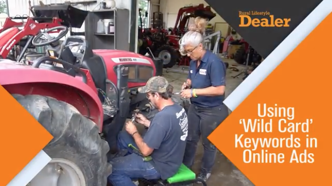 [Video] Using ‘Wild Card’ Keywords in Online Ads