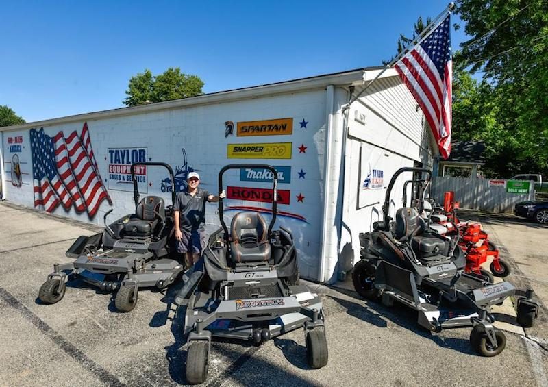 New Outdoor Equipment Company Opens in Longtime Dormant Ohio Building