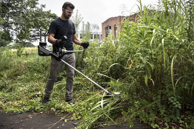 Greenworks String Trimmer