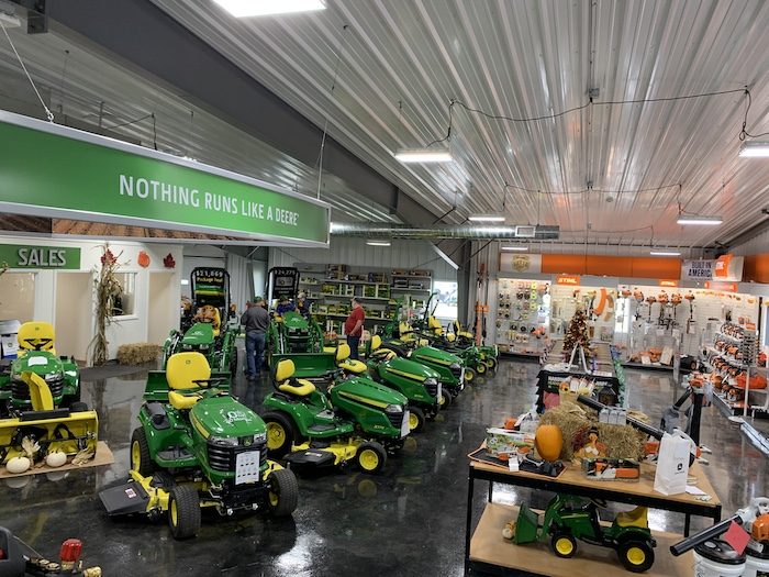 LandPro Equipment Opens New Facility in Fairmount City, Pa.
