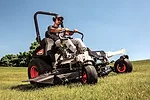 Bobcat Zero-Turn Mower