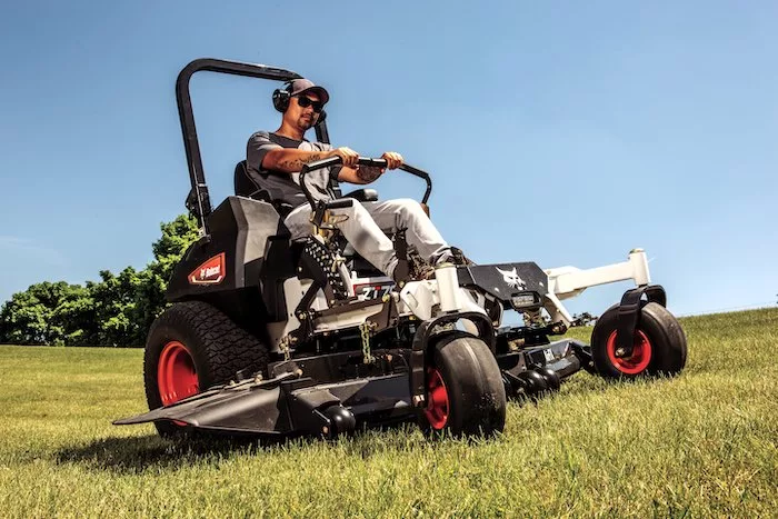 Bobcat Zero-Turn Mower