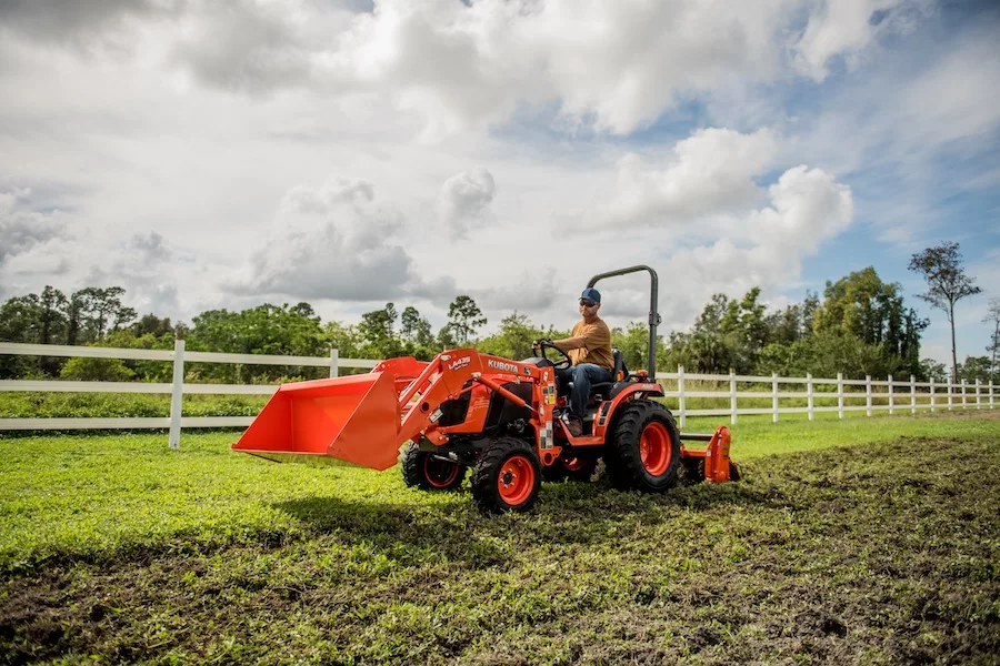 Kubota B2401