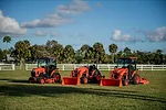 Kubota LX Series