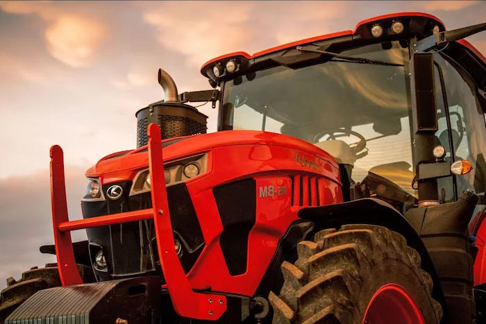 Kubota M8 Series