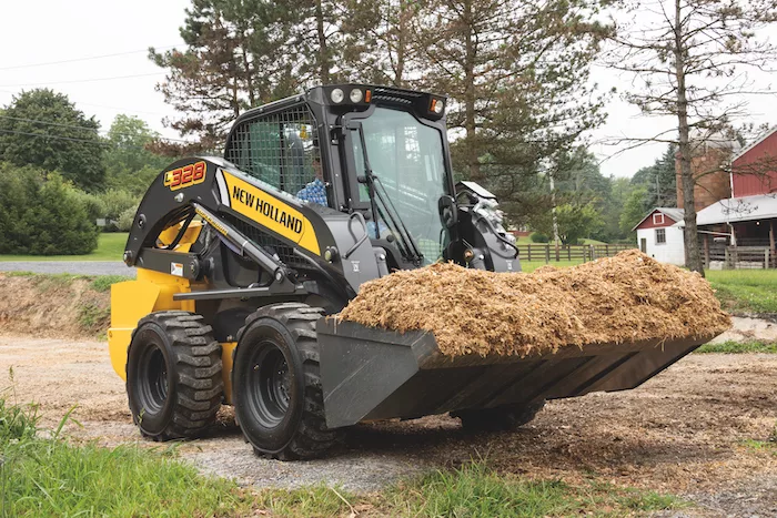 New Holland 300 Series