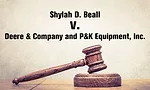 Beall John Deere Civil Suit