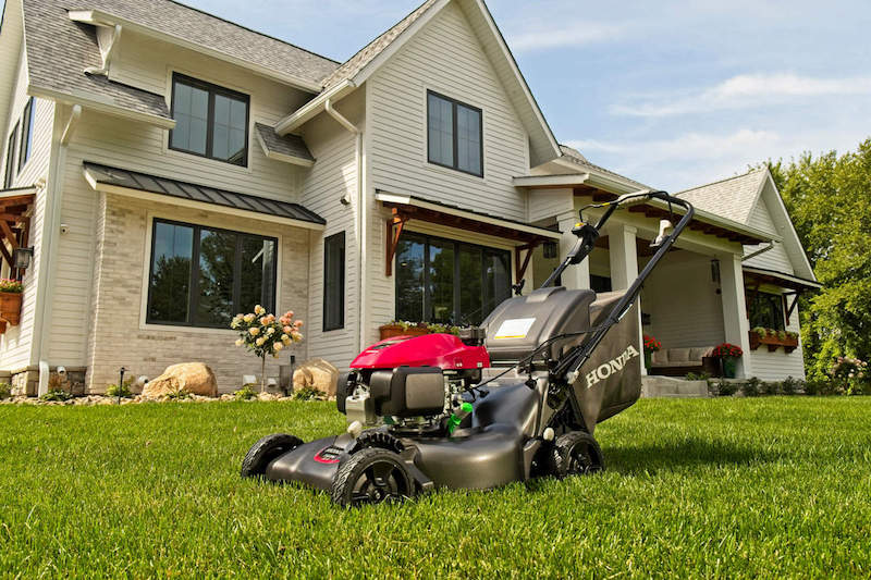 Honda Power Equipment Products Offered At Lowe S Rural Lifestyle