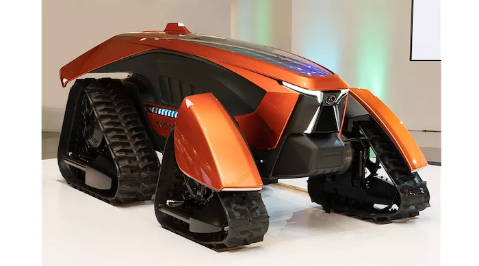 Kubota Dream Tractor