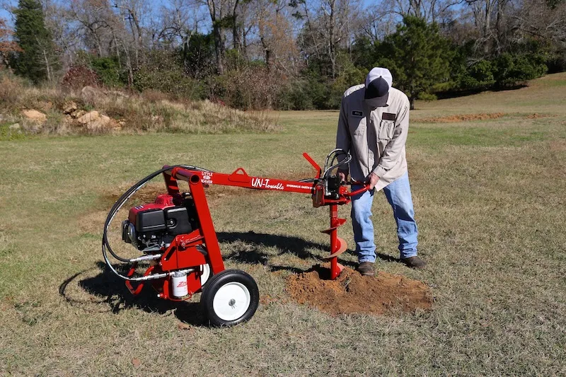 Little Beaver Updates UN-Towable Drill