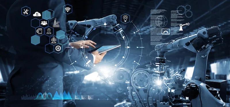 Tech in Manufacturing