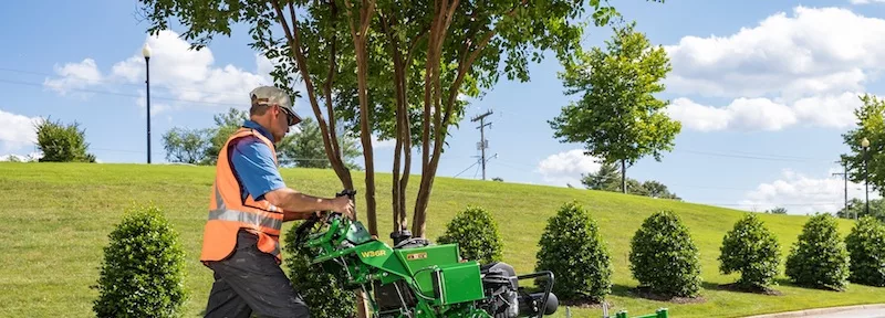 Walk Behind Mower