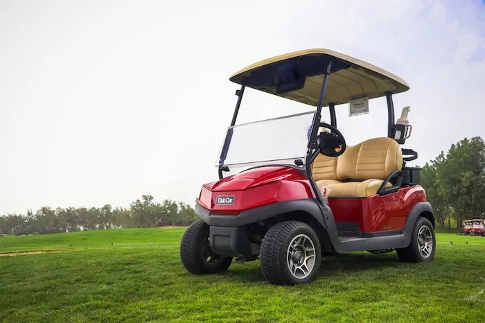 Briggs & Stratton Club Car