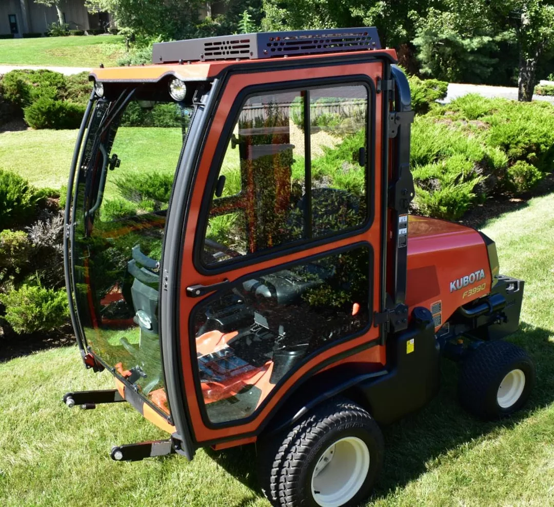 Curtis Kubota AC Unit
