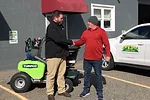 Turfco Direct T3100 Prize Award