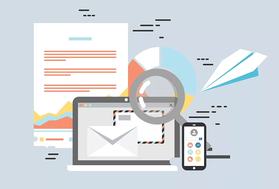 Email image